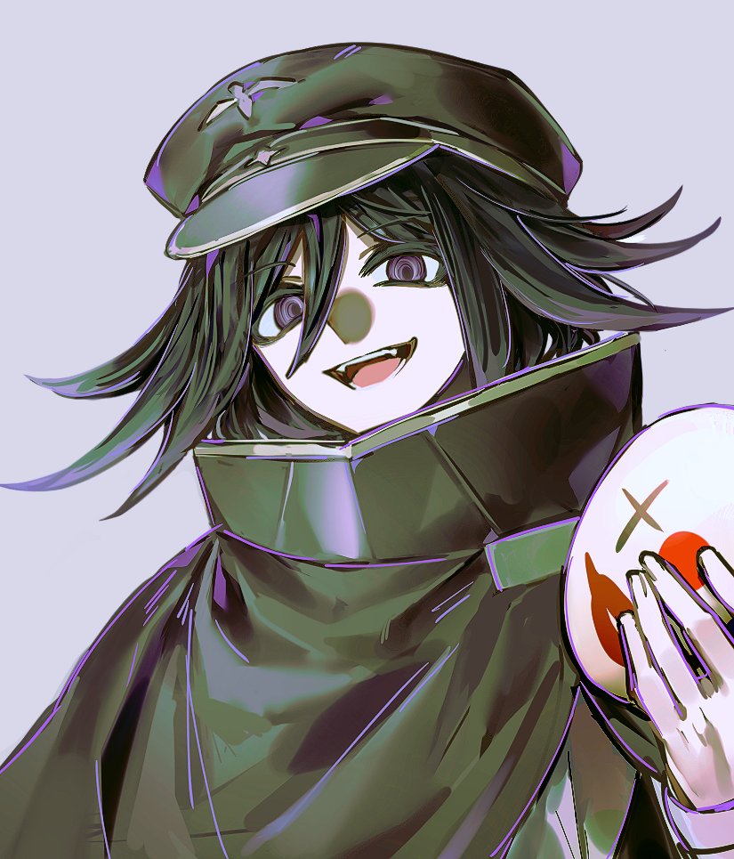 총통님 王馬🏁 #ダンガンロンパ #danganronpa
