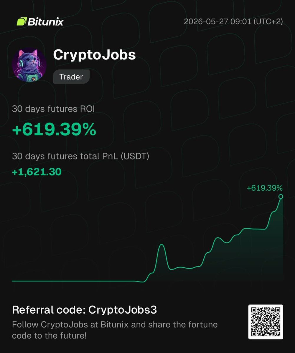 CryptoJobs tweet media