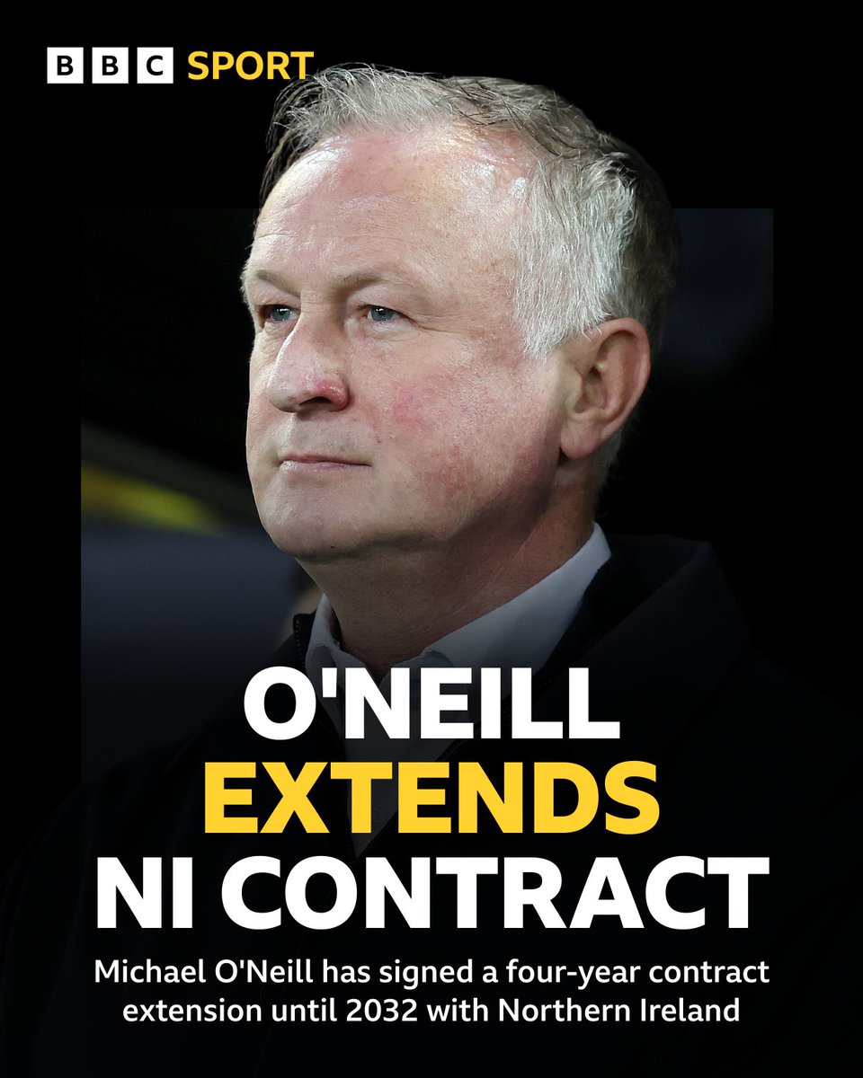 BBC SPORT NI tweet media