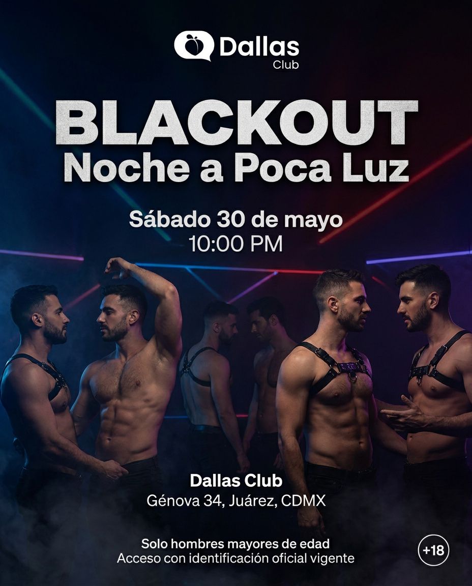 Gay Life CDMX tweet media