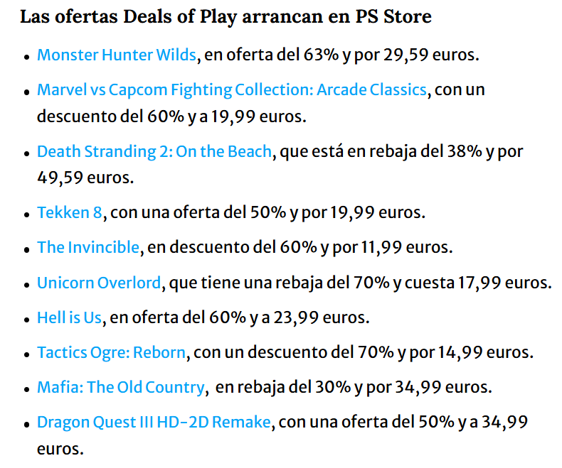 Universo PlayStation tweet media