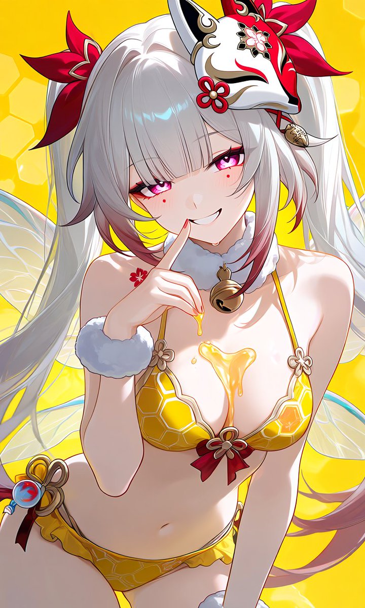 Worker Bee Sparxie tweet media