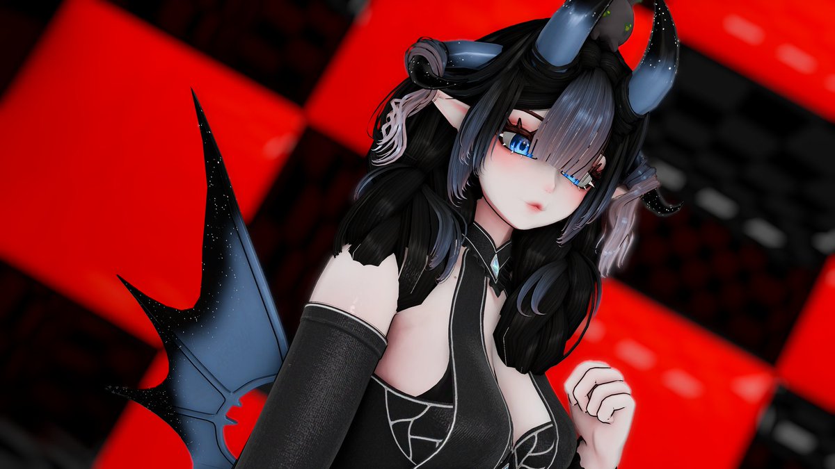 l1ghticequeen's tweet photo. I see you looking at me.
Avatar : Midori by Me (coming soon!)
#vrchat #vrchatphotography #vrc #fullbodyvr #vrchatcommunity https://t.co/vbuFuEcFbx