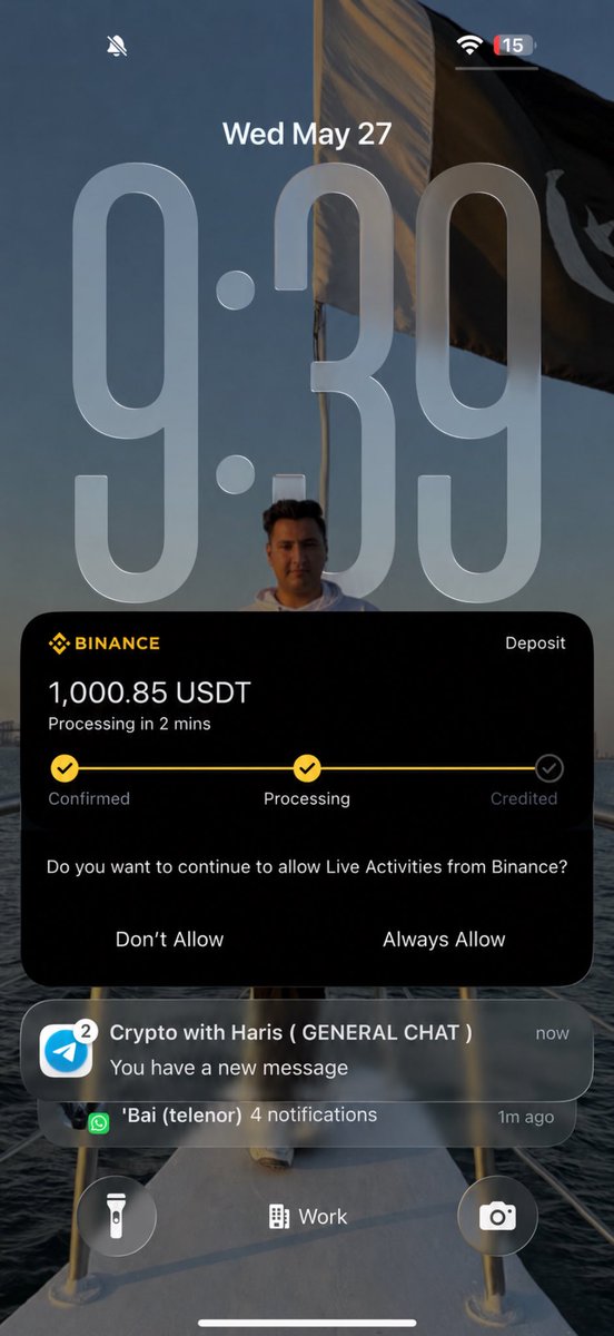 Crypto with Haris ₿ tweet media