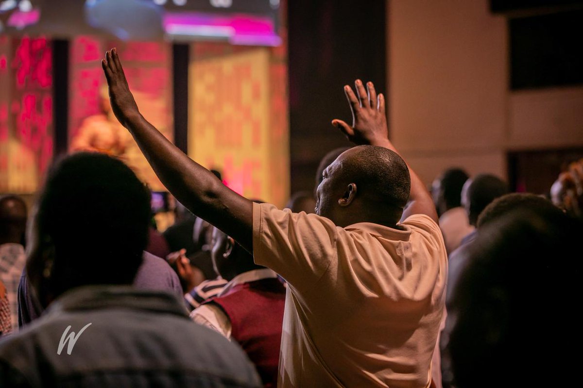 Watoto Church tweet media
