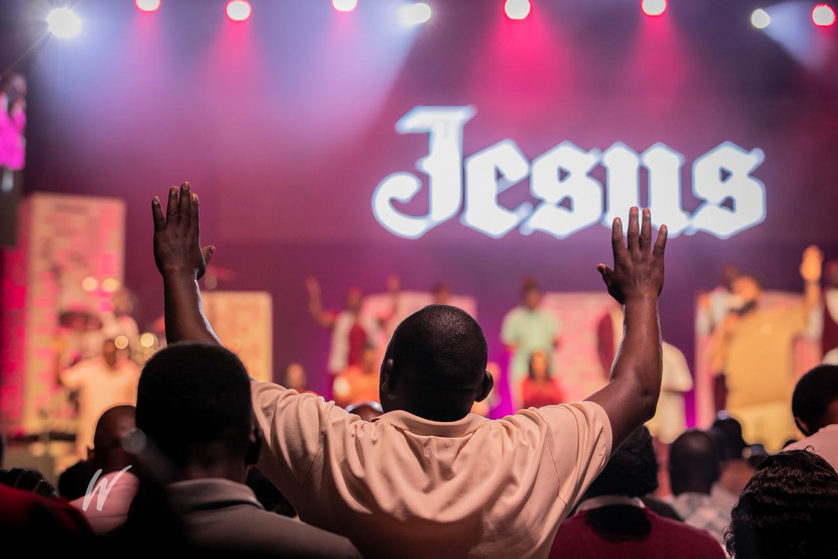Watoto Church tweet media