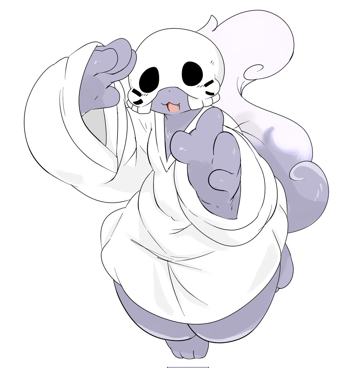 トガタマ 