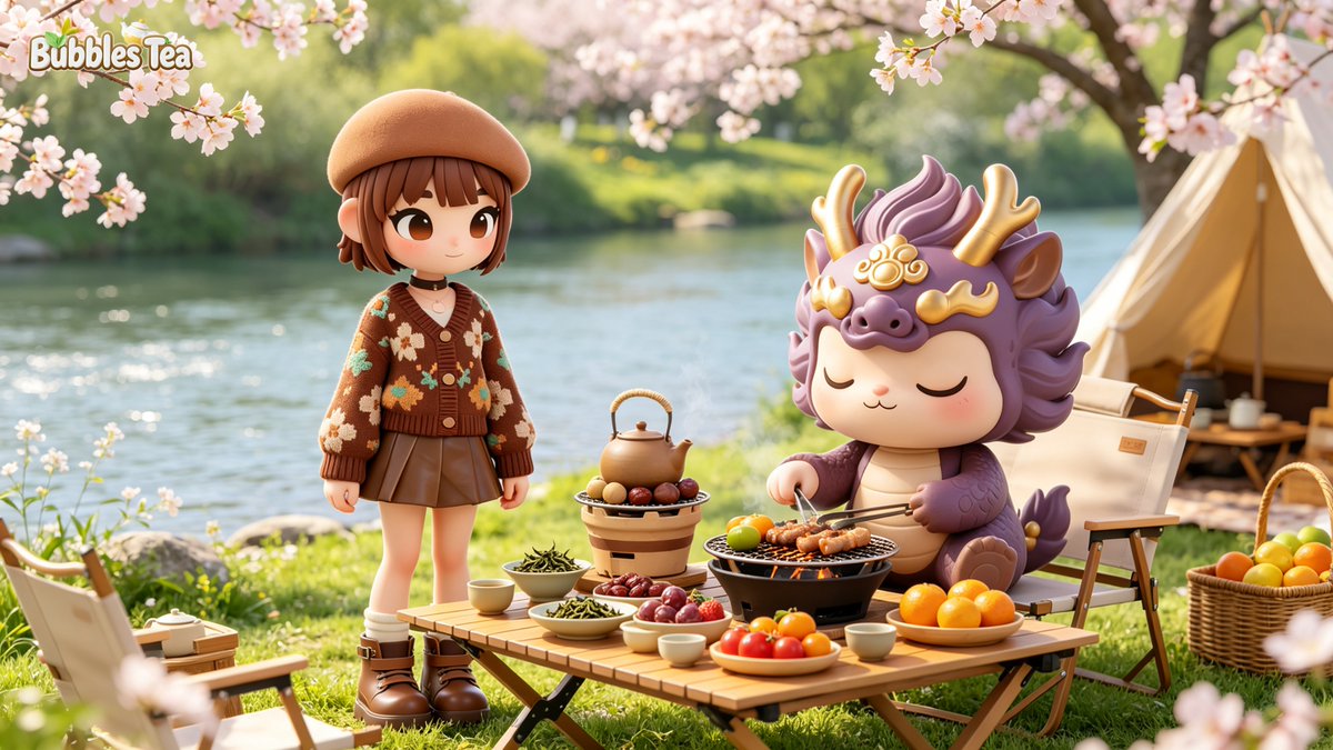 BubblesTea_Game's tweet photo. "Where traditional heritage meets a dash of kitchen magic." 🪵✨

There is nothing quite like the deep, rich flavor brewed from a traditional wood-fired hearth. As the steam rises and the leaves dance in the air, we’re capturing the true, authentic essence of tea culture.

Can you feel the warmth radiating through the screen? 🔥🍵
#HearthCooking #TeaHeritage #CozyKitchen #MagicMoments