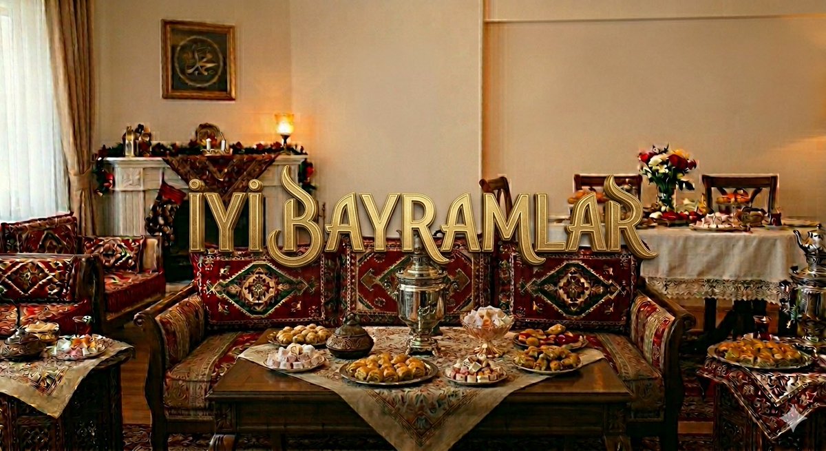 eminecdr's tweet photo. #kurbanbayramınızmübarekolsun

Sadece evlerimizin değiştiği,
ama kültürümüzün, sofralarımızın ve bayram sevincimizin değişmediği nice bayramlara… 🌙✨ https://t.co/8DP7qdaymn