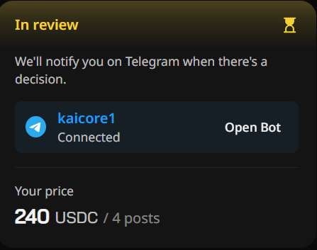 BitBnCn1's tweet photo. Anh em nào có acc X nhiều tương tác thì thử làm kèo @wallchain này nhé, đang có mấy nhiệm vụ mới. https://t.co/h8Mt3QT3pw
