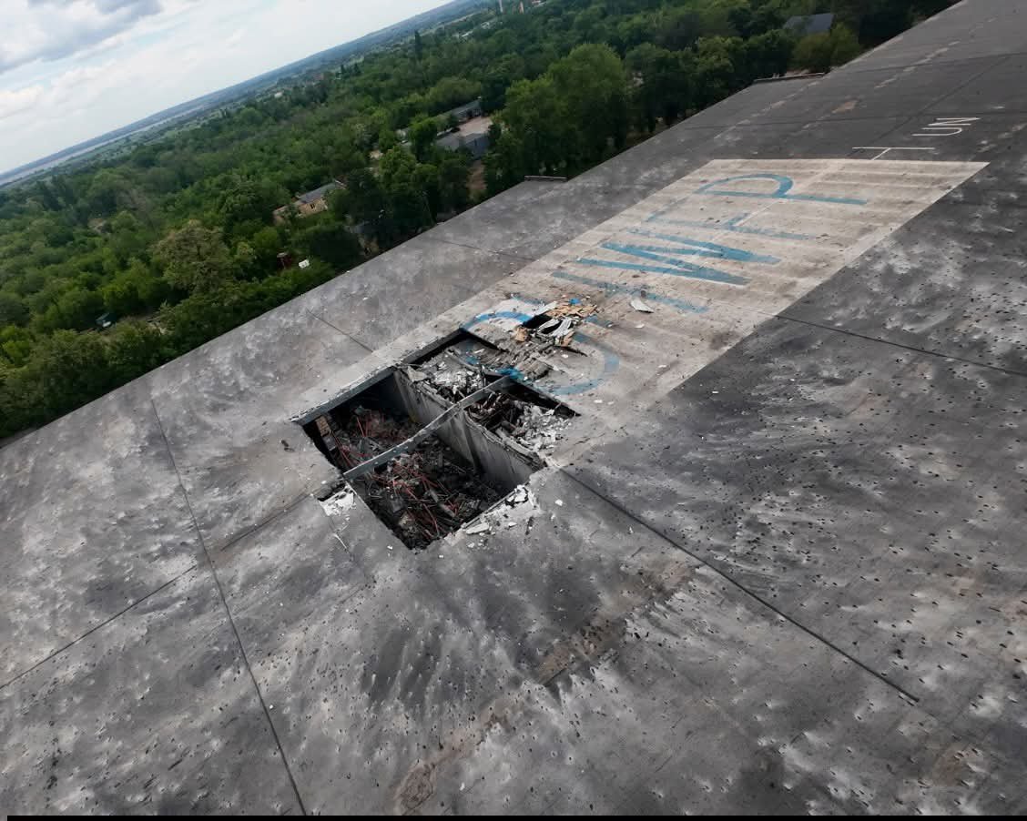Alerivan_'s tweet photo. Dnipro, Dnipropetrovsk Oblast

48.536416, 35.107816

Source: https://t.co/L2eCw3ajAP

@UAControlMap @GeoConfirmed https://t.co/JjeNmiAxqc