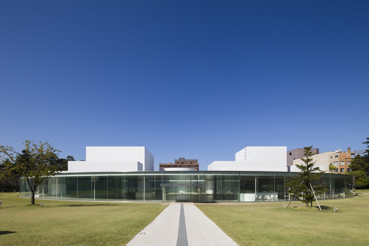Kanazawa_21 tweet picture