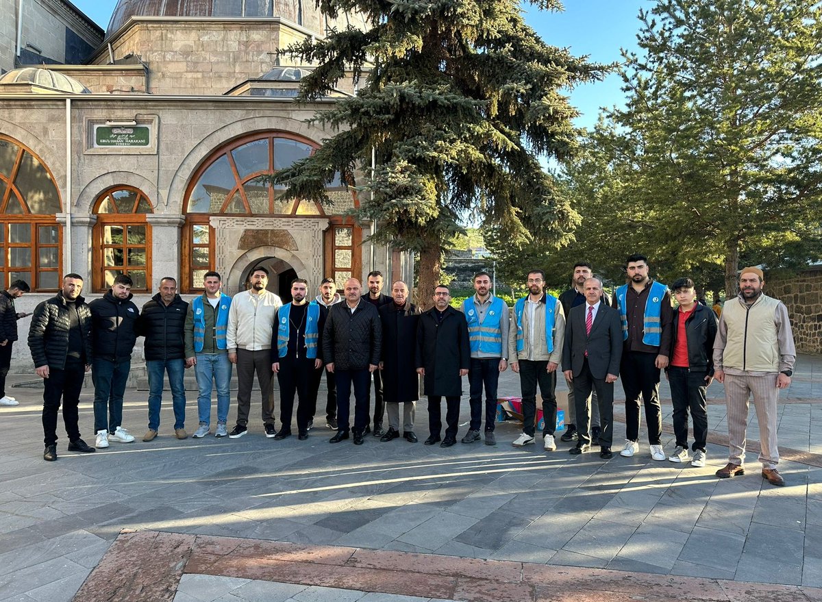 Adem Çalkın tweet media
