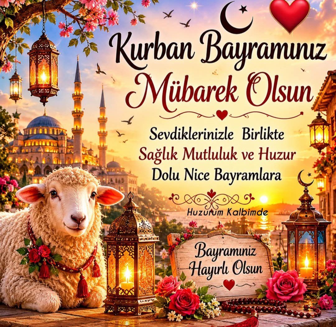 ertugrulerseven's tweet photo. Bayramınız mübarek olsun, herkese hayırlı bayramlar. https://t.co/H4RORndGMh