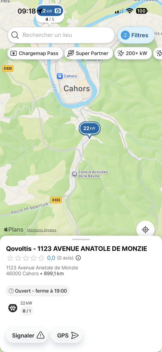 Chargemap's tweet photo. @NHoonited @felixvienne @Qovoltis2 Bonjour, 
Nous sommes navrés pour la gêne occasionnée.

Le Chargemap Pass est bien compatible avec ce réseau. Cependant, certaines bornes n��acceptent pas le Chargemap Pass.

Il s’agit des bornes qui ressemblent à ceci dans l’application : https://t.co/OK9ZuqKEA8