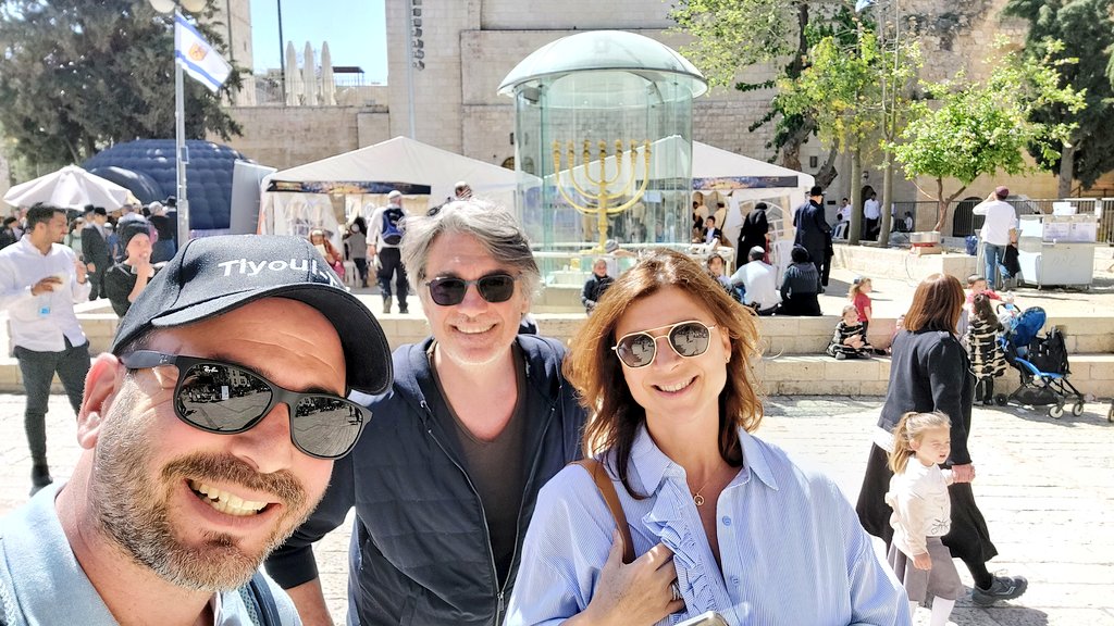 David Mansour 🇮🇱 tweet media