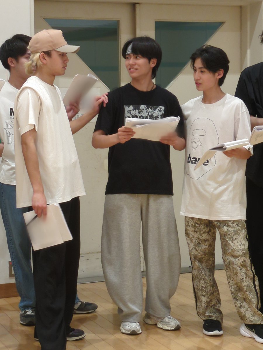 おっす!川中島ッ SEASON2 tweet media