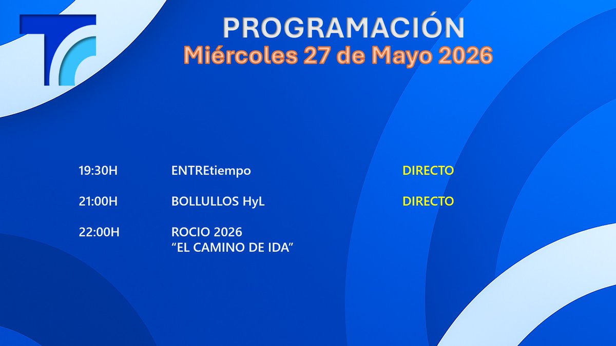 telecondado's tweet photo. https://t.co/G1A0MFlVBV