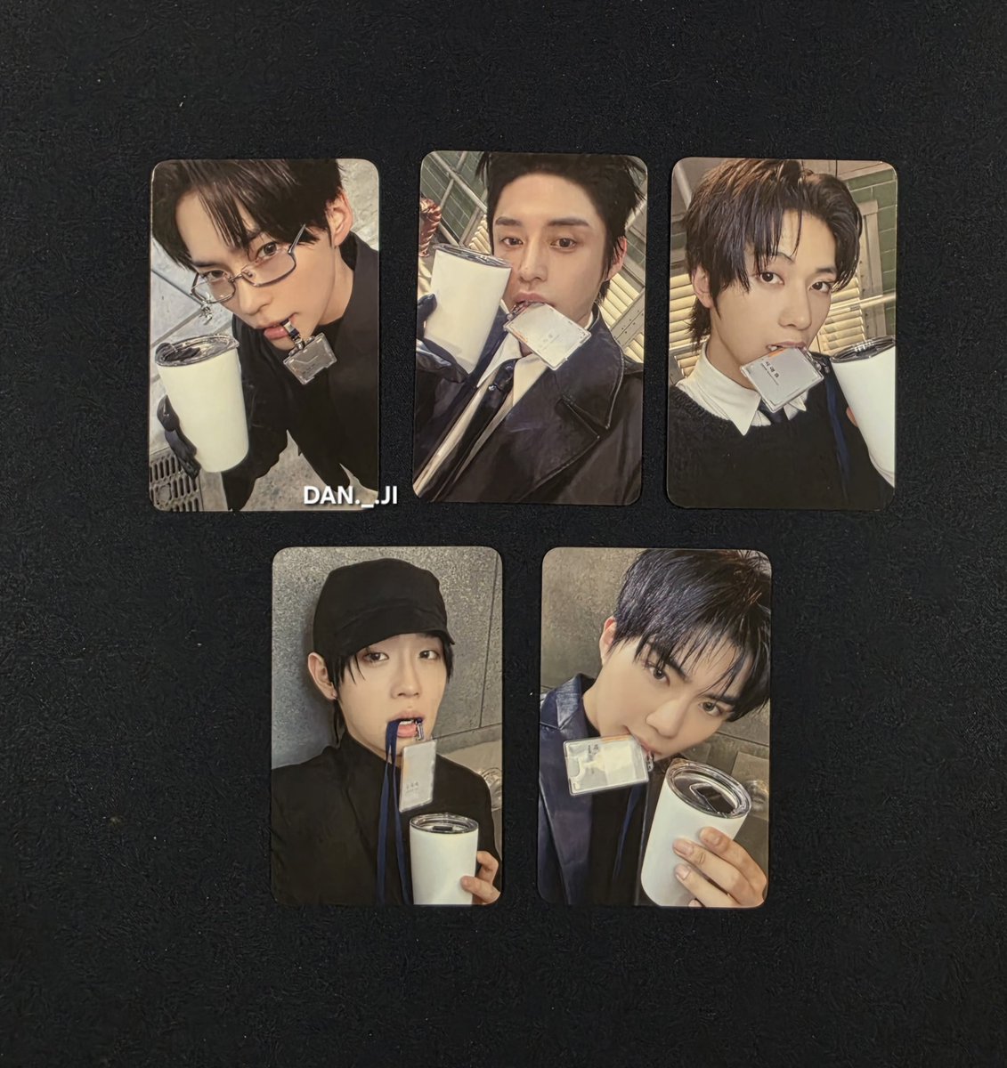 ZEROBASEONE The 6th Mini Album 「𝘼𝙨𝙘𝙚𝙣𝙙-」 MAKESTAR 1 Ver
