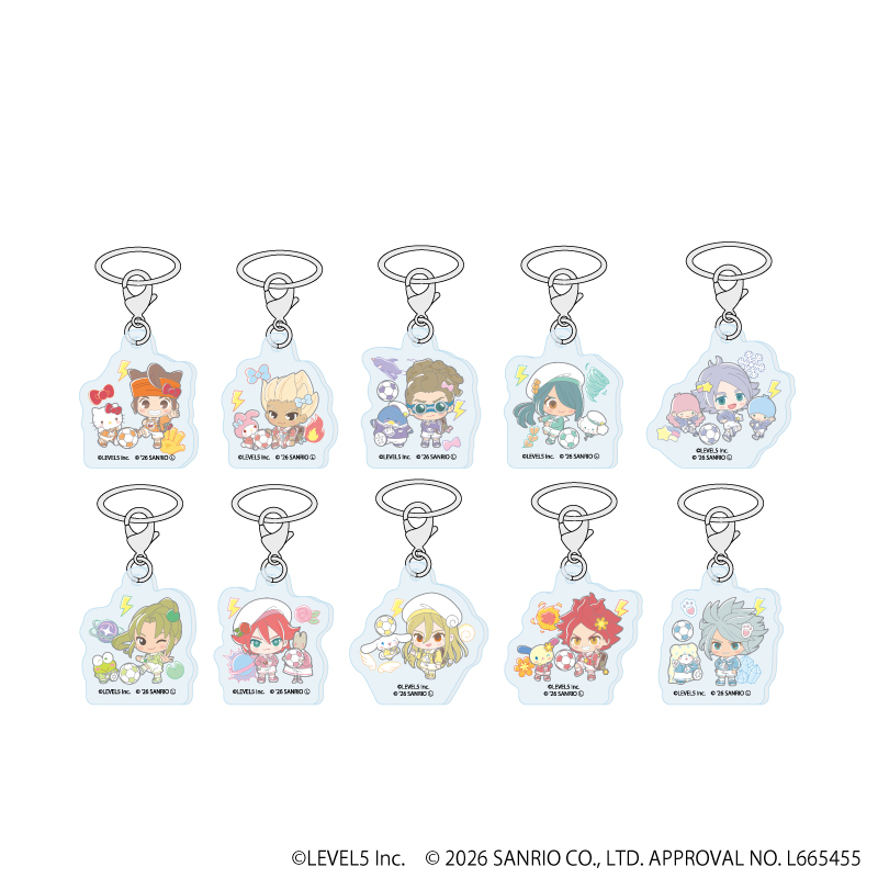 イナズマイレブン グッズ新情報 (@inazuma_check) / Posts / X