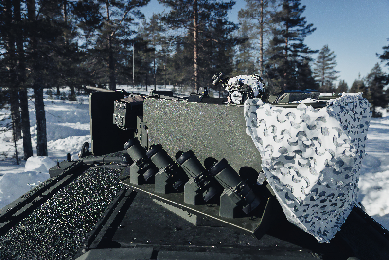 ForcesForum's tweet photo. We welcome another exhibitor to the Danish Pavilion at @ForcesForum - SIMA Innovation, a company specializing in modular motorized ringmounts and softmounts for military vehicles, designed to enhance operational capability and improve personnel safety in demanding environments. https://t.co/R6oElORstC