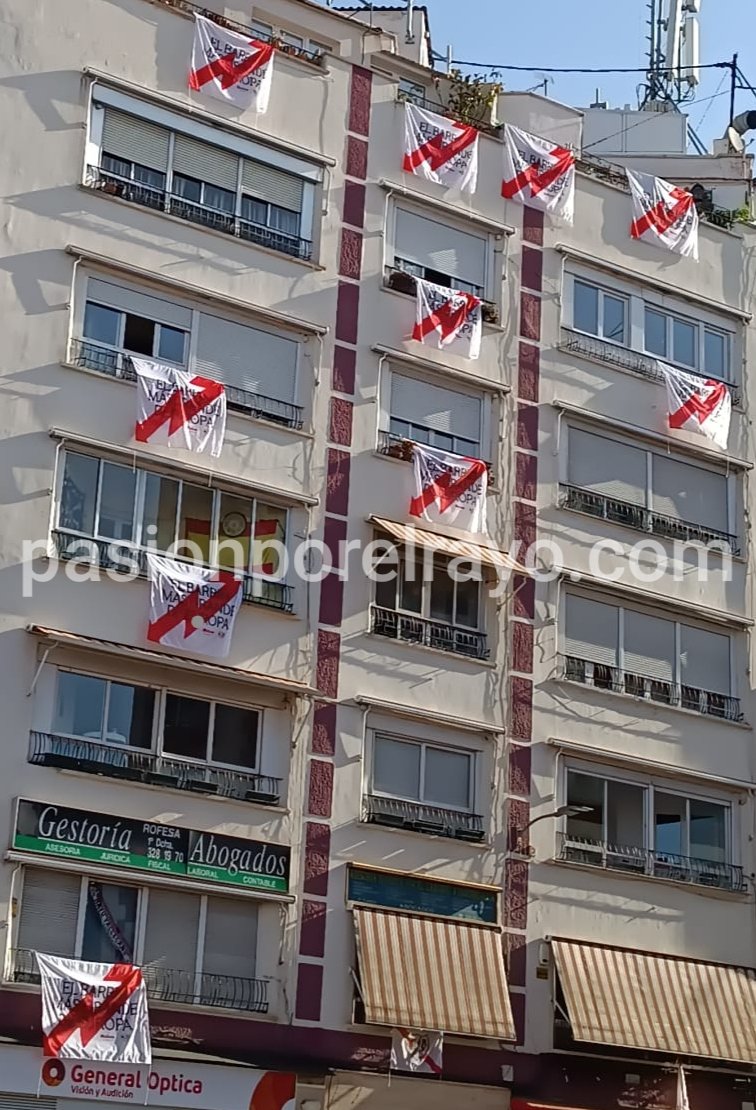 Pasión por el Rayo/PxR Radio tweet media