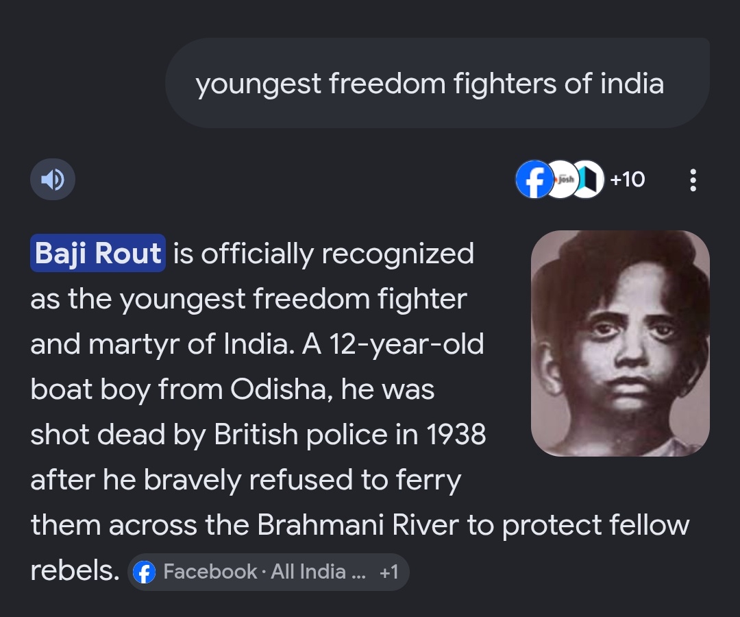 teacupwhiskerzz's tweet photo. Odias never fought against the British.. https://t.co/UMHJwV9EDT