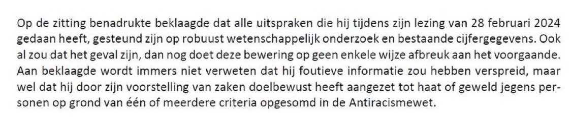 Wouter Duyck tweet media