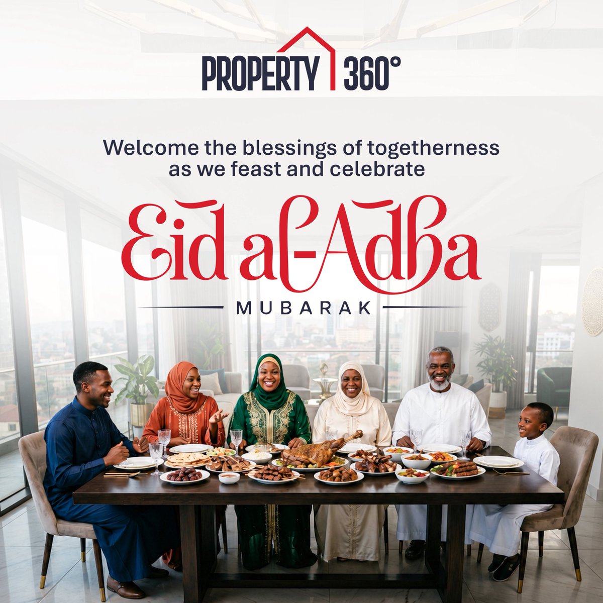 Property 360 degrees tweet media