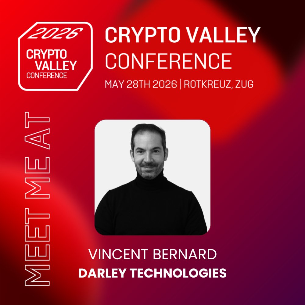 Darley Technologies tweet media