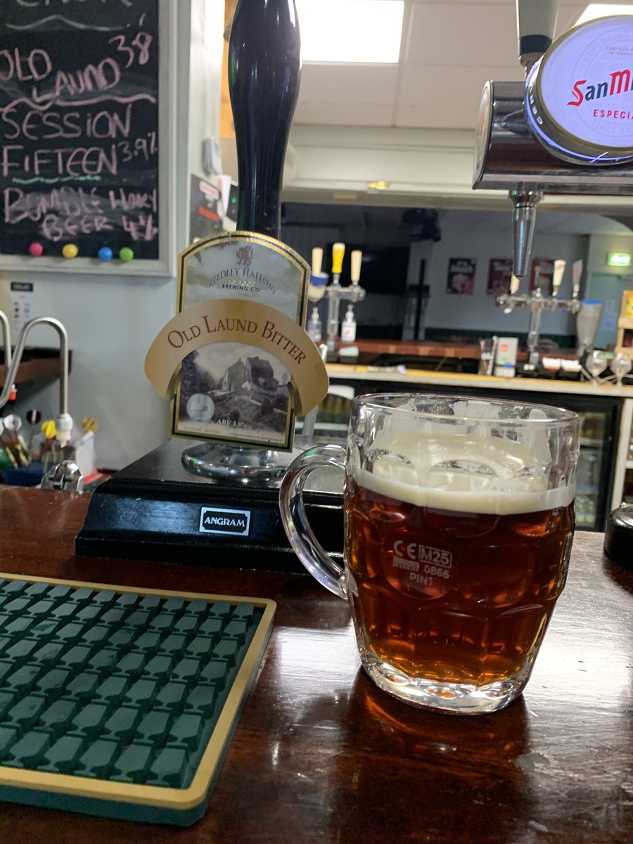 Briggs on Beer tweet media