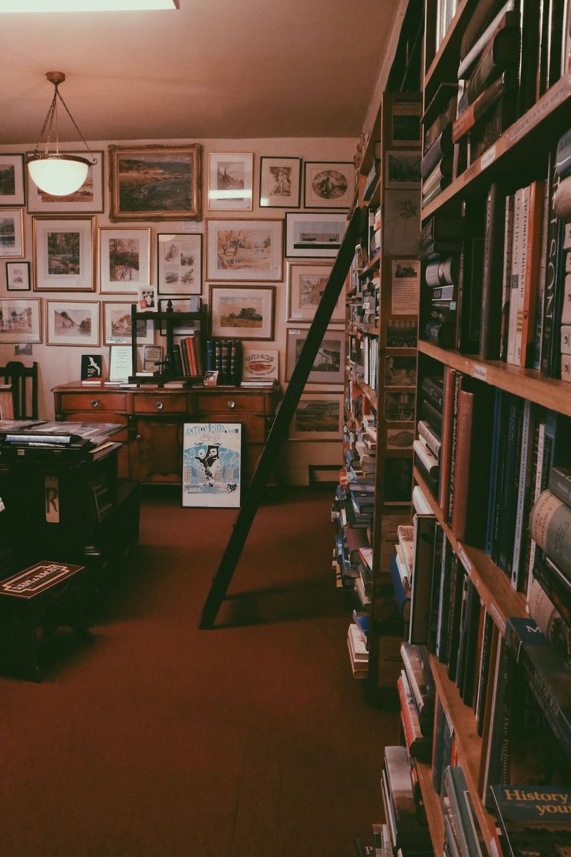 freeboostpromo's tweet photo. 📚 Enter into the world of books and community with our latest article on cultivating a literary oasis. 
🚀 Launching a Book Club in Your Small Community is easier than you think! Check it out: https://t.co/P84oe3XKAX #BookClub #ReadTogether https://t.co/mIpEVx1t6H