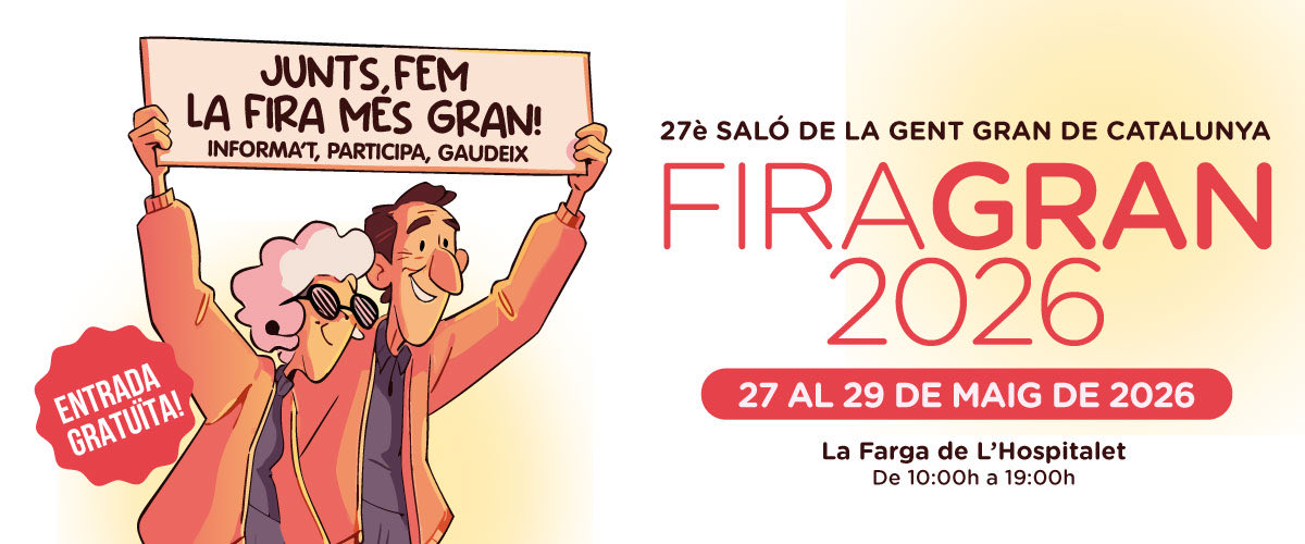 neusmunte's tweet photo. Avui, a CUIDA,  la fira dels professionals en l’atenció, assistència i cura de persones grans, parlarem sobre els reptes de futur de les polítiques adreçades a les persones grans. @FiraGran https://t.co/RqWh1dAkCs