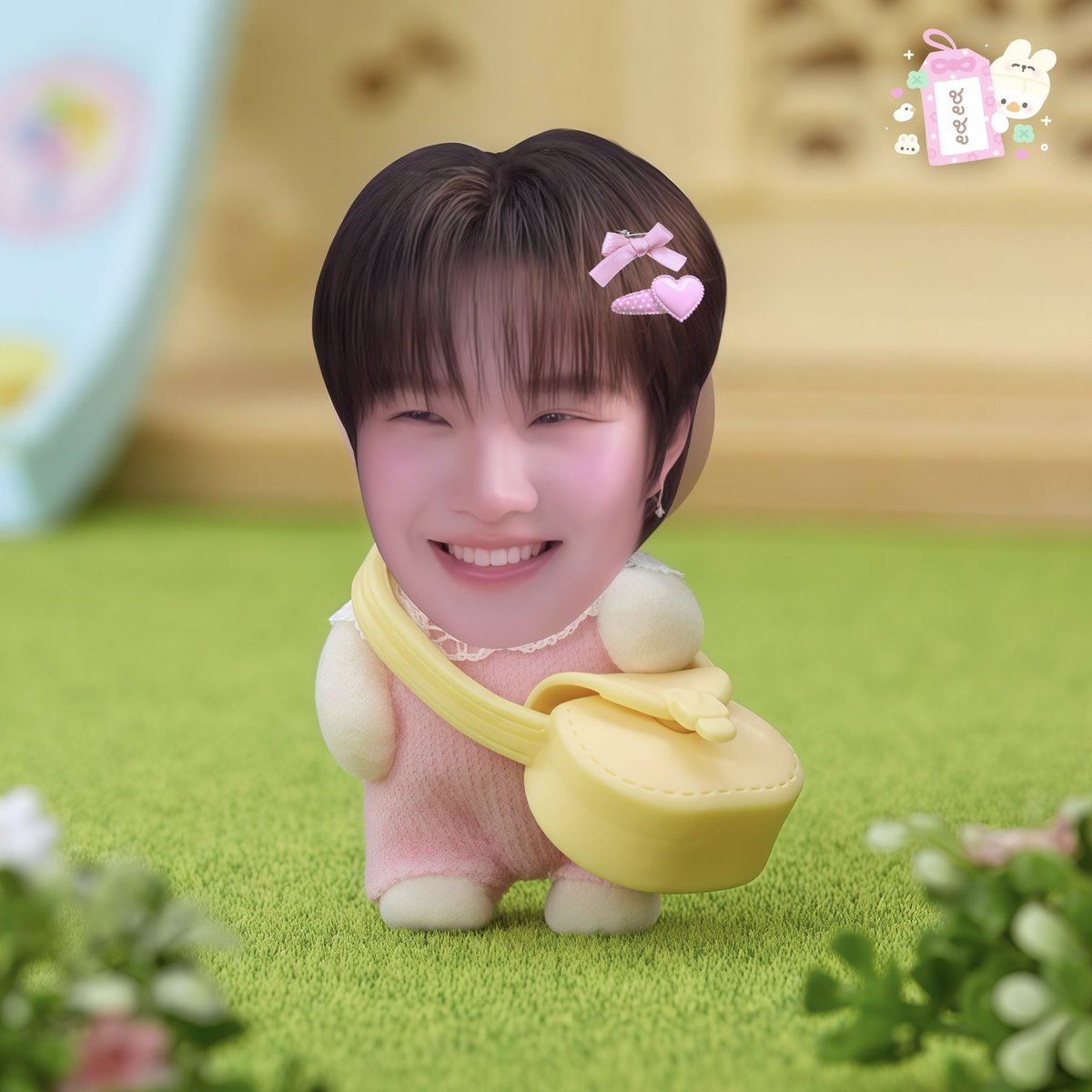 ชูชู ૮꒰ ᵕ ༝ ᵕ ꒱ა 𐙚 tweet media
