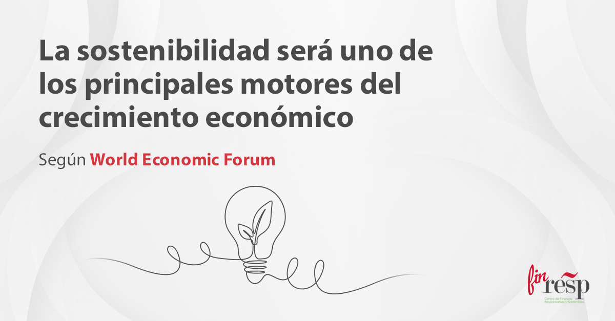 finresp's tweet photo. La sostenibilidad ha pasado de requisito regulatorio a palanca estratégica para el crecimiento económico

El crecimiento futuro dependerá en gran parte de la inversión en sostenibilidad, la innovación y resiliencia económica

https://t.co/jOgtv3Latf

#FinanzasSostenibles https://t.co/2o5UNOmyQy