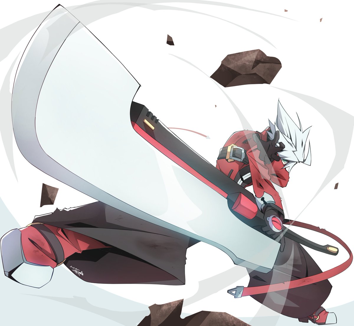 SwiftAtK777's tweet photo. Carnage Scissors https://t.co/NdDn3Ul1hU
