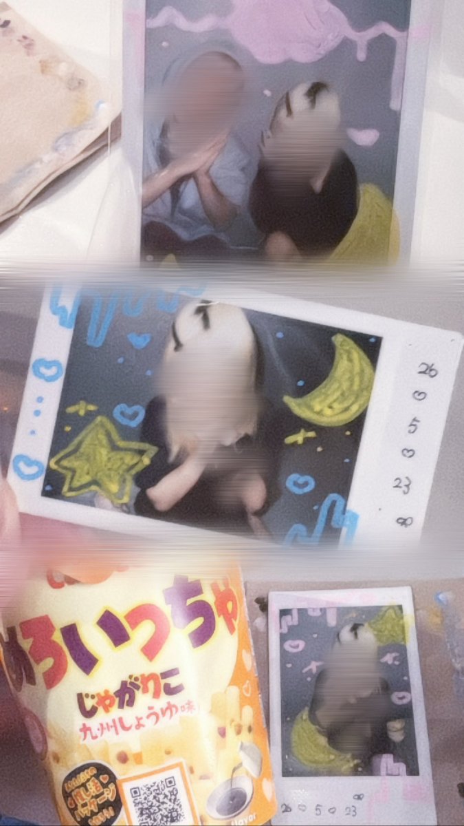 ぽめ tweet media