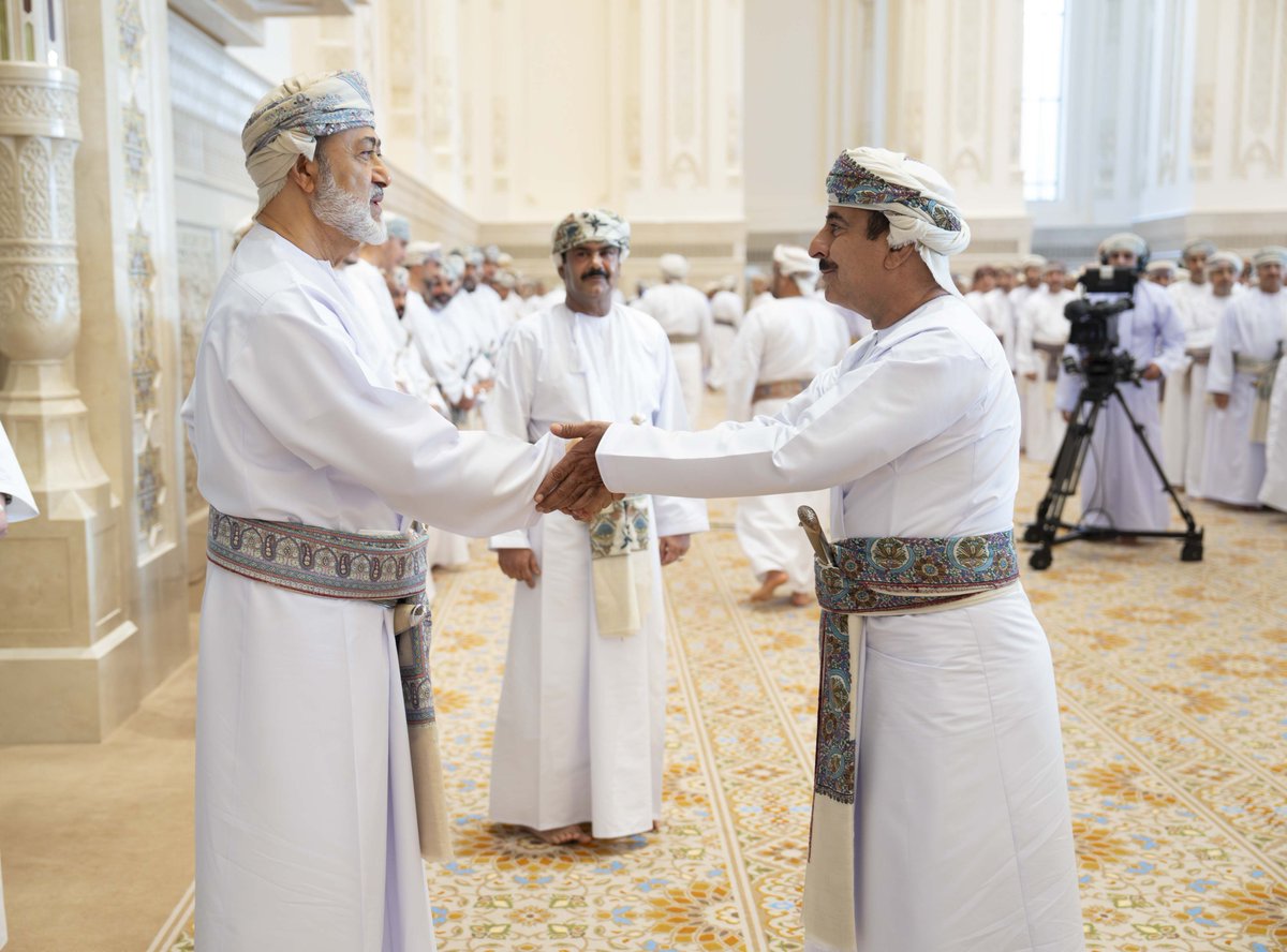RoyalOmanFamily's tweet photo. https://t.co/05iHm76PVG