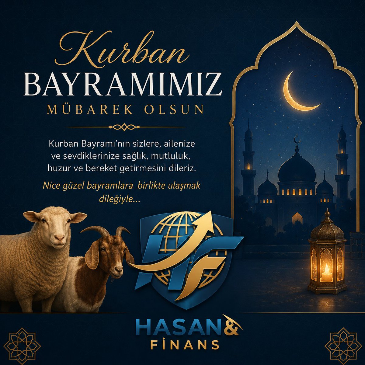 Hasan ve finans tweet media