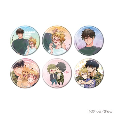 comicomistudio's tweet photo. 💛💙💛💙💛💙💛💙💛💙💛💙

淀川ゆお先生/@yuo_zero
「ゾンビ・ハイド・〇〇〇〇」グッズ
7月下旬発売🎉
描き下ろしイラスト使用グッズも🛍

💛💙💛💙💛💙💛💙💛💙💛💙

📅確実に入手したい方は5/28までにご予約ください📢
https://t.co/aCaZHCnvAN https://t.co/xUQHIe2l2a