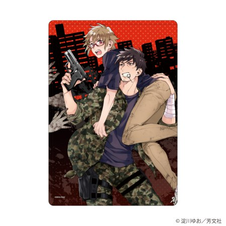 comicomistudio's tweet photo. 💛💙💛💙💛💙💛💙💛💙💛💙

淀川ゆお先生/@yuo_zero
「ゾンビ・ハイド・〇〇〇〇」グッズ
7月下旬発売🎉
描き下ろしイラスト使用グッズも🛍

💛💙💛💙💛💙💛💙💛💙💛💙

📅確実に入手したい方は5/28までにご予約ください📢
https://t.co/aCaZHCnvAN https://t.co/xUQHIe2l2a