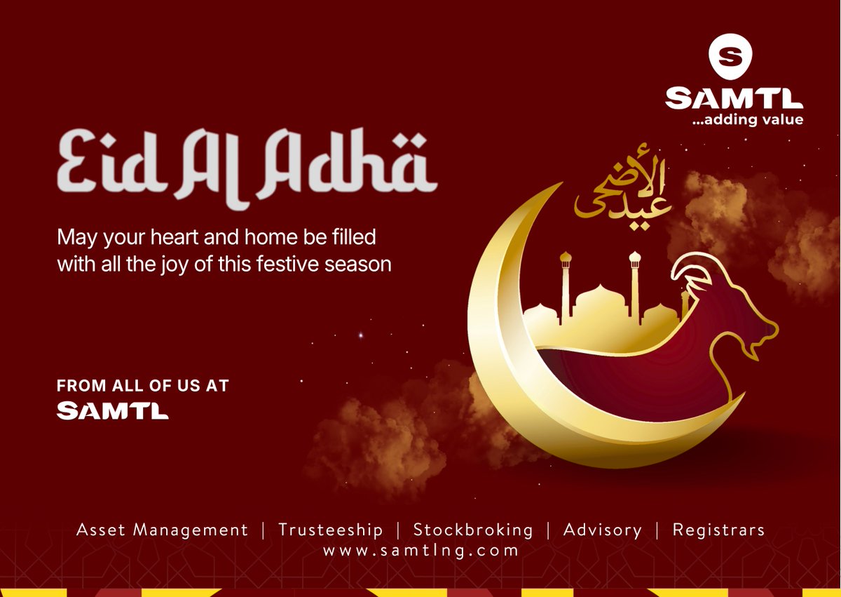 samtlng's tweet photo. Eid Mubarak from all of Us at SAMTL https://t.co/agHQ3AZJfZ