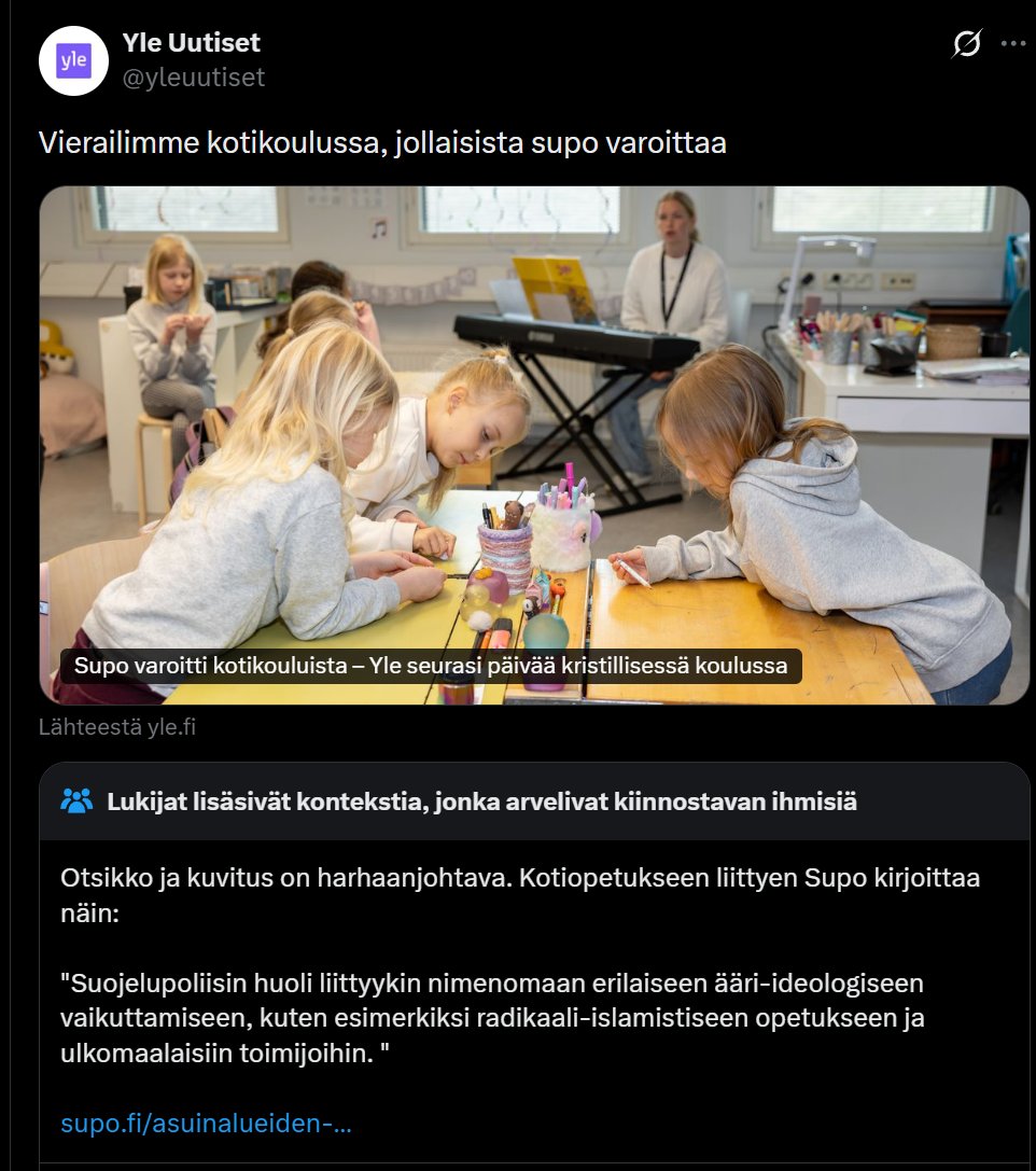 A. Säippä tweet media