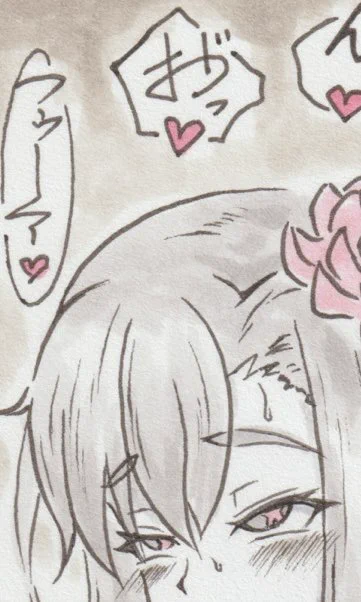 暴走パールさん
1/2 