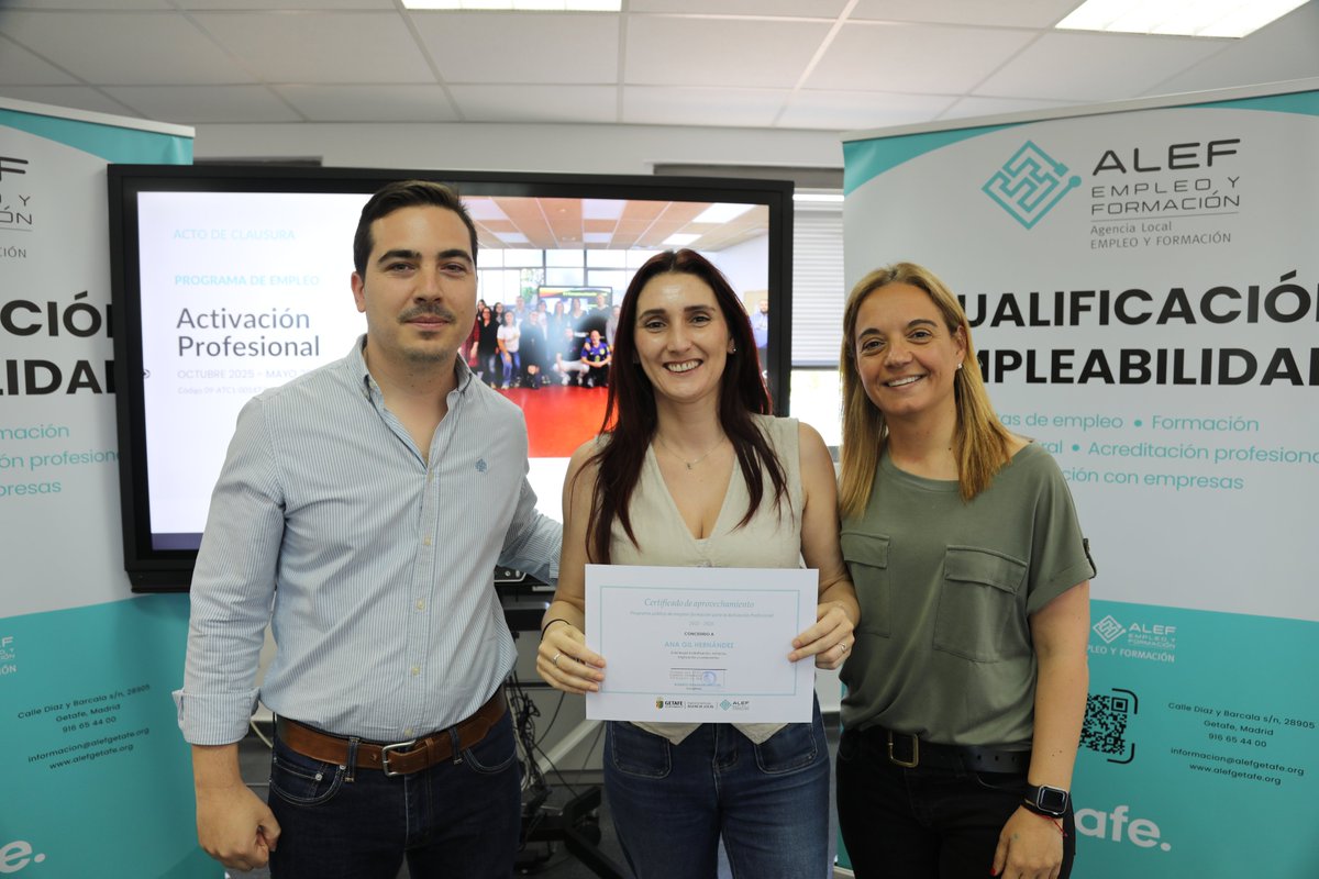 Ayuntamiento Getafe tweet media