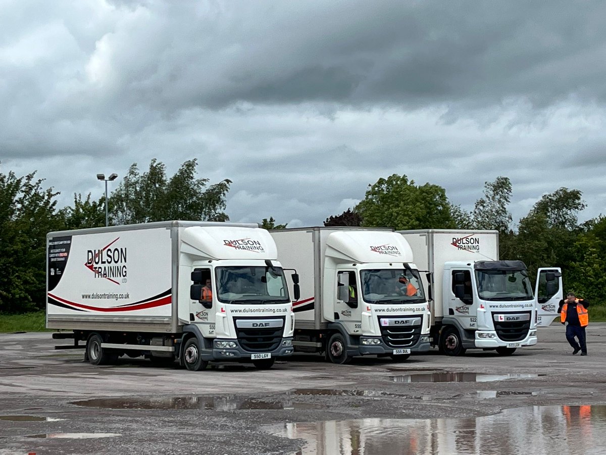 dulsontraining's tweet photo. Take advantage of part or fully funded HGV or PSV Driver Training in North West, Midlands and Wales. 

Complete our funded training application form to enable our team to advise you on the most suitable package for you. Click the link:

https://t.co/u2xqXcUSKW https://t.co/LGYksLPzXP