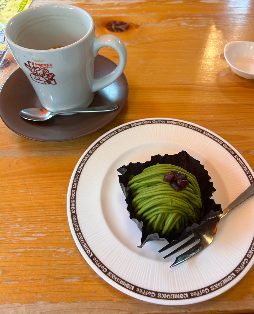 koyolink's tweet photo. 児童館からの狙い通り娘お昼寝タイム😎
なのでコメダ珈琲☕️

只今オリジナルLPデザインで行き詰まり中…

WEBデザインLP制作編のレッスン動画を視聴して基本に立ち返る🎥📝

#she捗 https://t.co/oBXmofdahG
