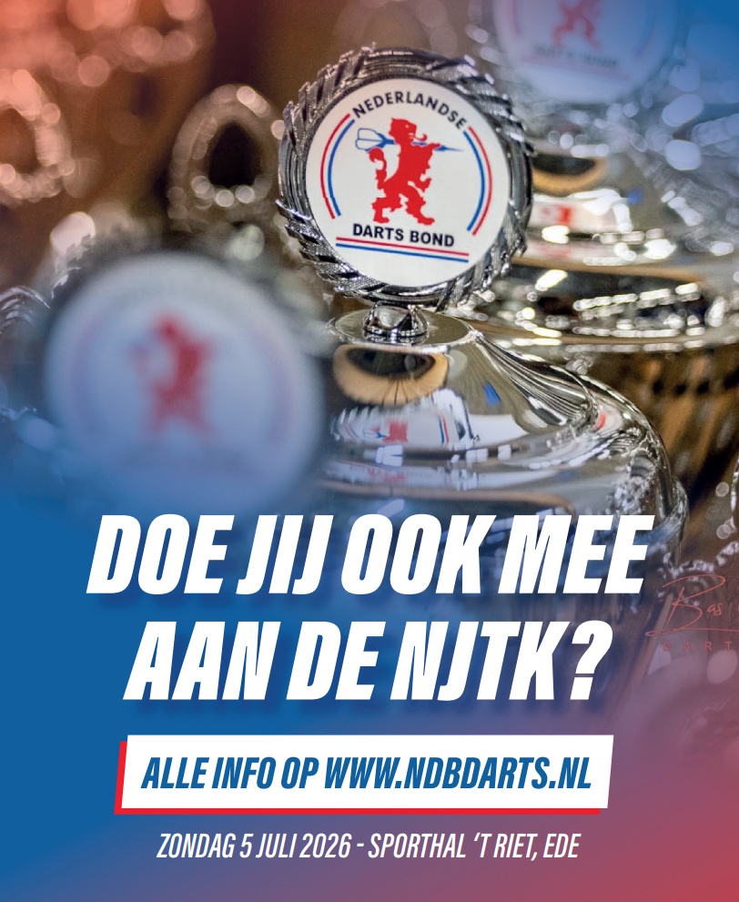 NederlandseDartsBond tweet media