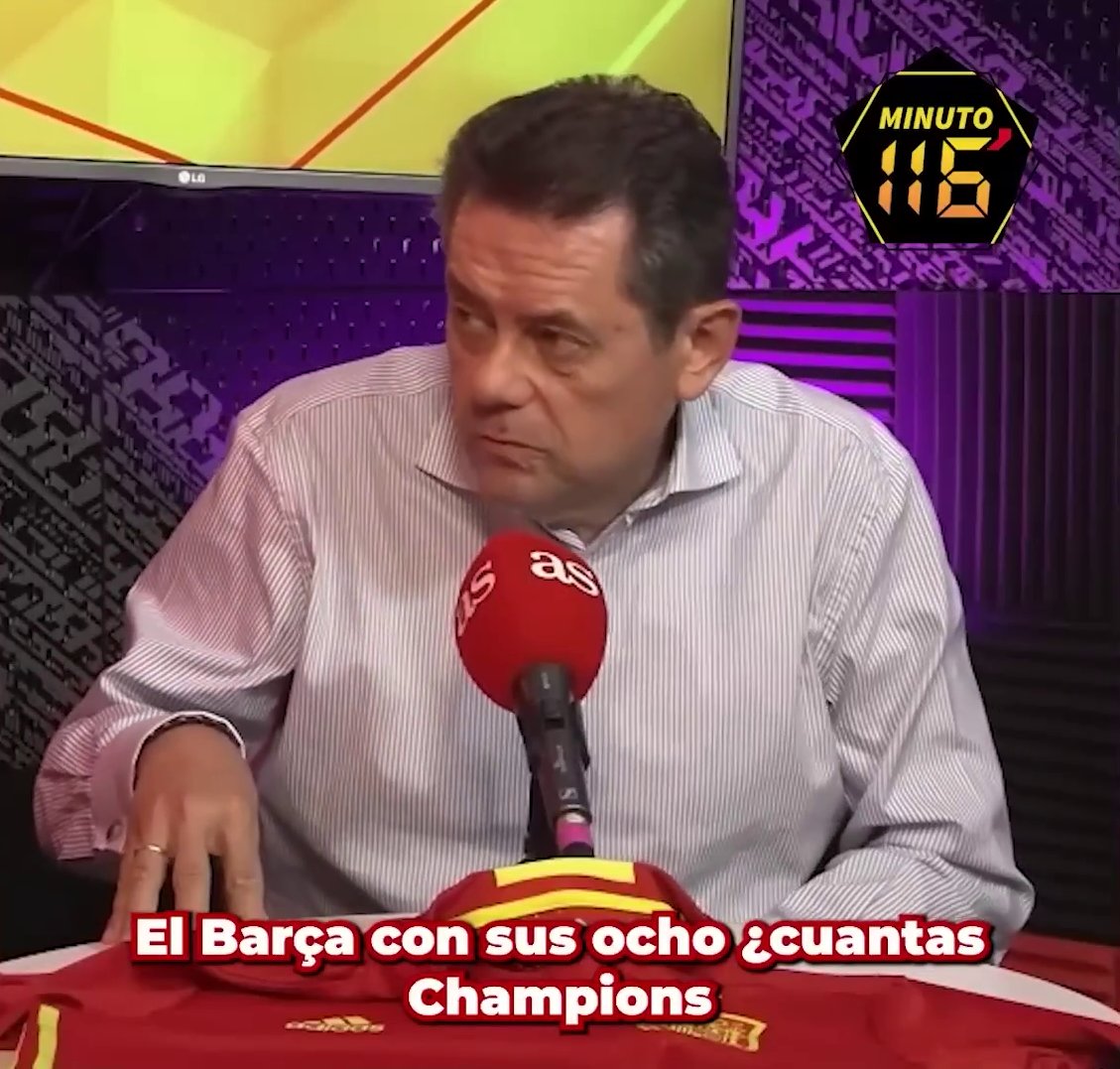 FCB World tweet media