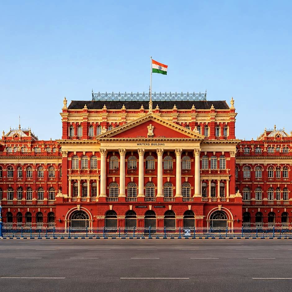 The West Bengal Index tweet media